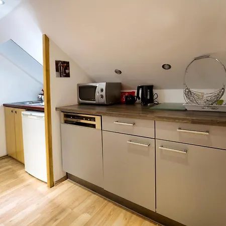 Apartment Nahrstedt *