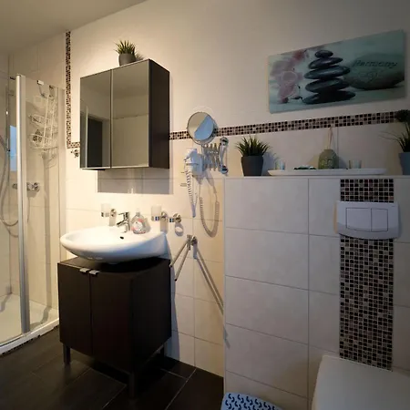 Apartment Nahrstedt *