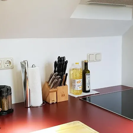 Apartment Nahrstedt Waldeck (Hessen)