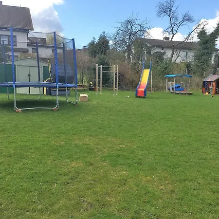 Nahrstedt Apartment *