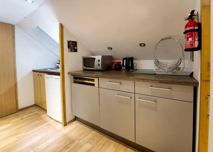 Appartement Nahrstedt *