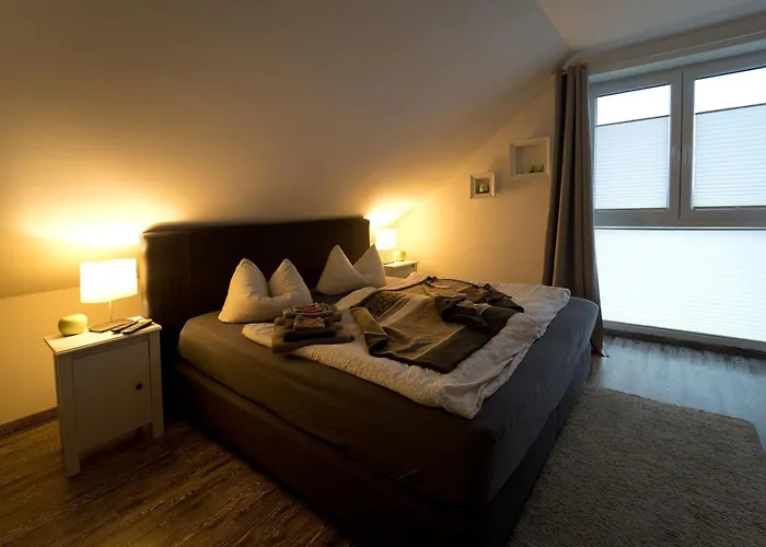 Nahrstedt Appartement