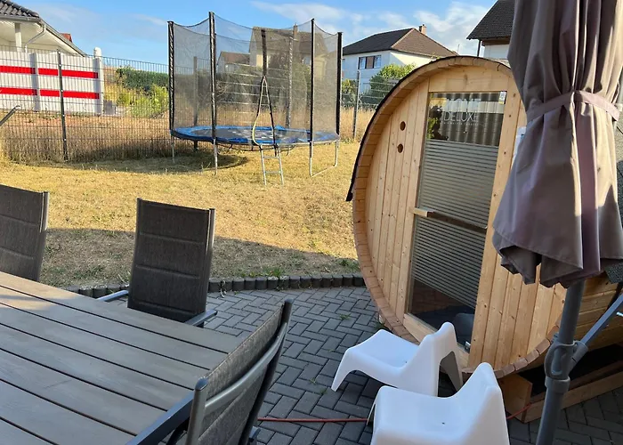 Nahrstedt * Waldeck (Hessen)