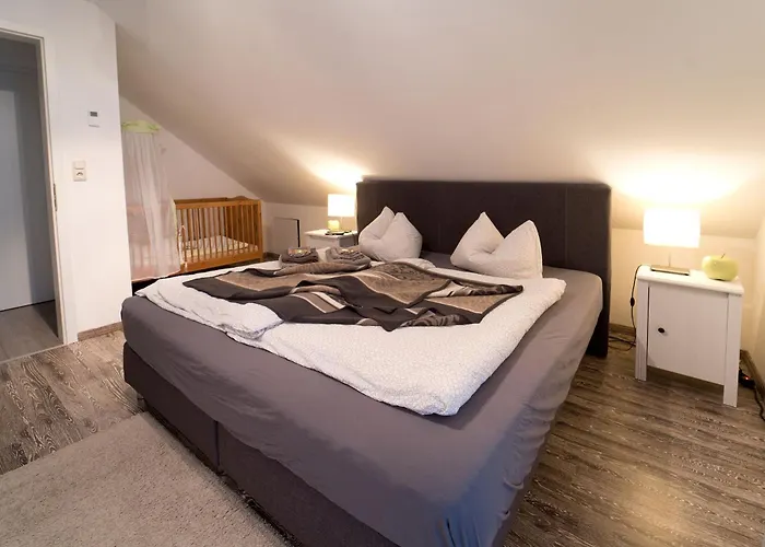 Appartement Nahrstedt