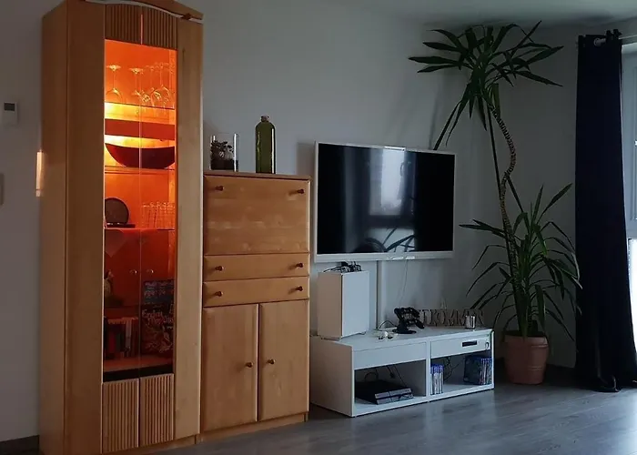 Appartement Nahrstedt *