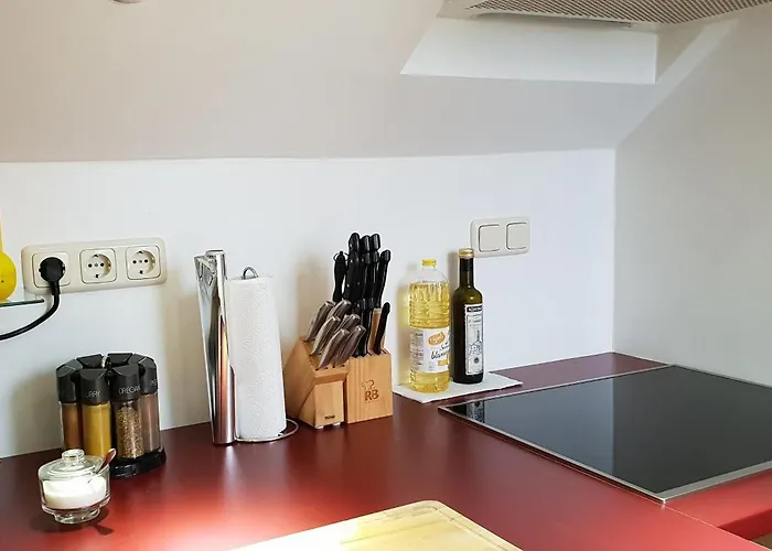 Appartement Nahrstedt Waldeck (Hessen)