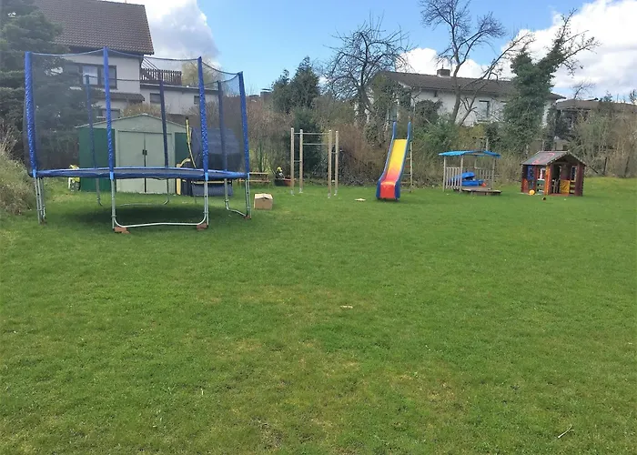 Nahrstedt Appartement *