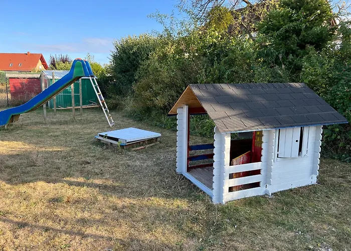 Appartement Nahrstedt