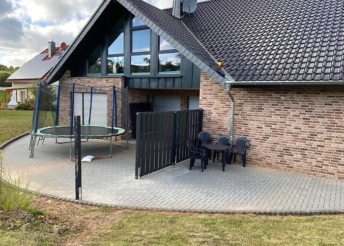 Appartement Nahrstedt